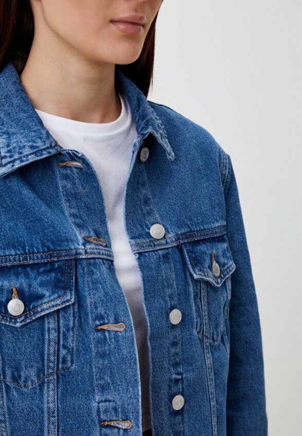 Куртка джинсовая O'STIN