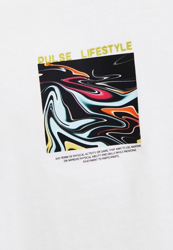 Футболка Pulse