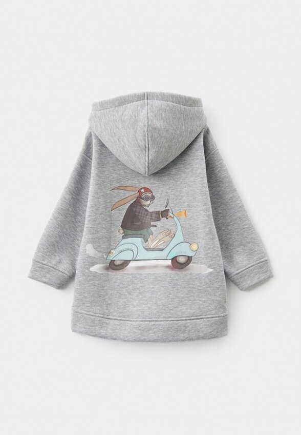 Худи Hurma любит тебя