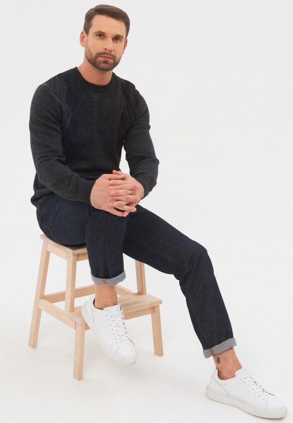 Джемпер Стим