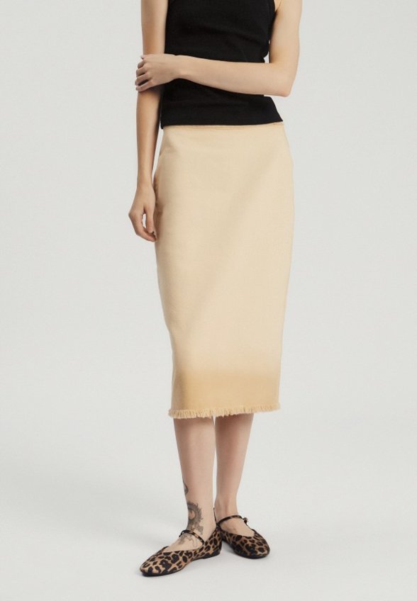 Юбка джинсовая Nume