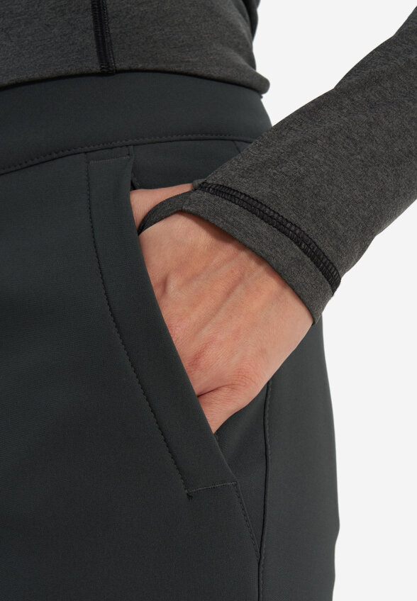 Брюки утепленные женские Columbia Ogden Point II Pant, Серый