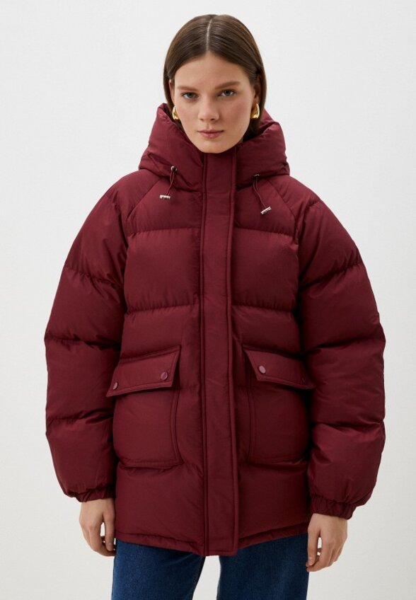 Пуховик Bad Queen