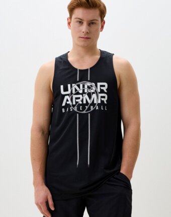 Майка спортивная Under Armour мужчинам