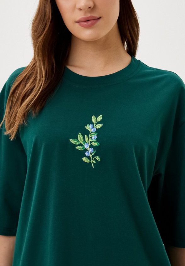 Футболка Petrichor