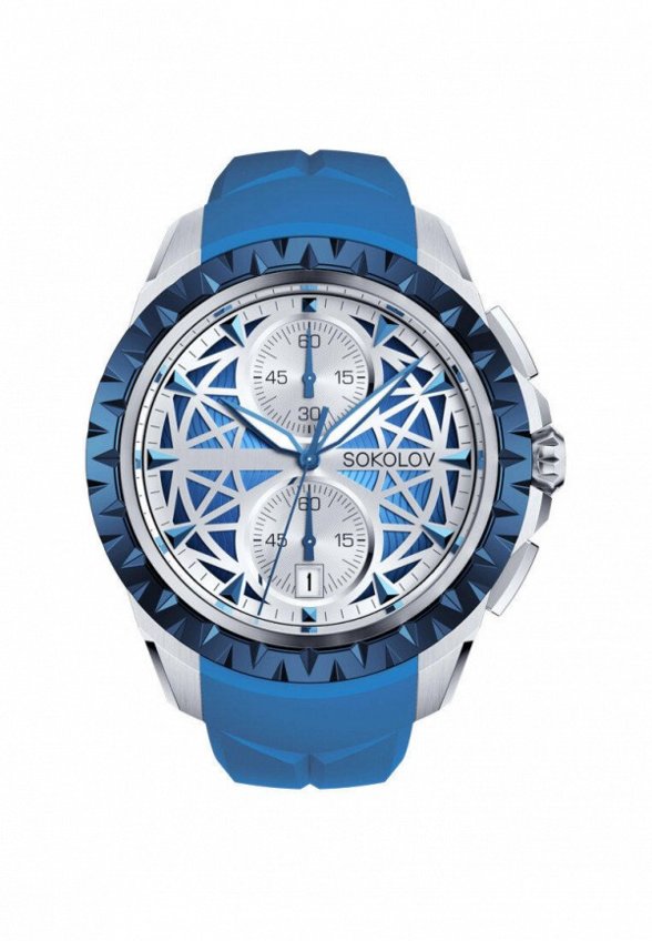 Часы Sokolov