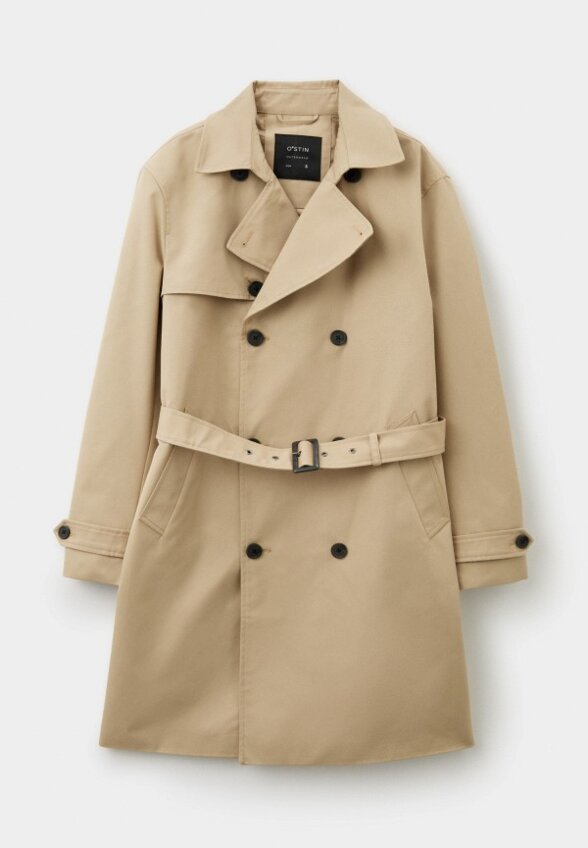 Плащ O'STIN