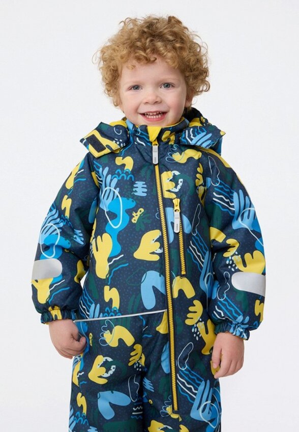 Комбинезон утепленный Lassie