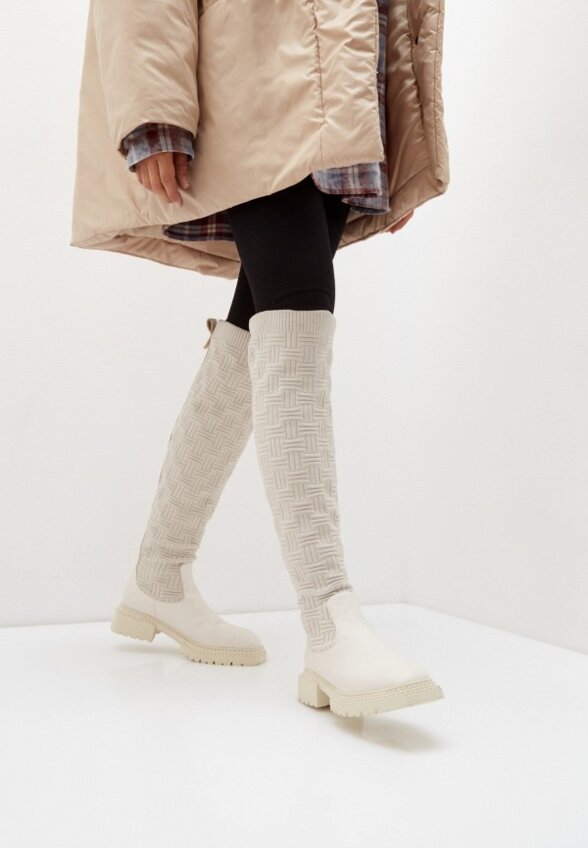 Ботфорты Grand Style