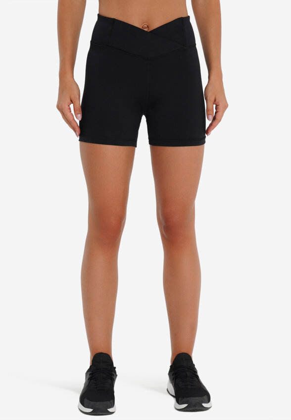 Велосипедки женские Reebok Hampton Core, Черный