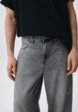 Джинсы BAGGY FIT со средней посадкой3  - превью