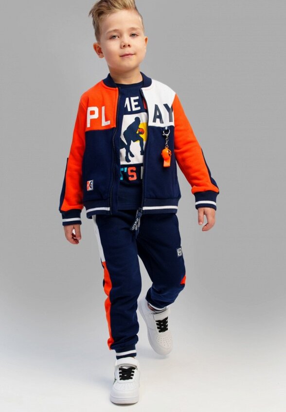 Толстовка и брелок PlayToday