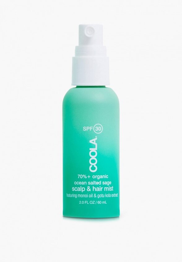 Спрей для волос солнцезащитный Coola