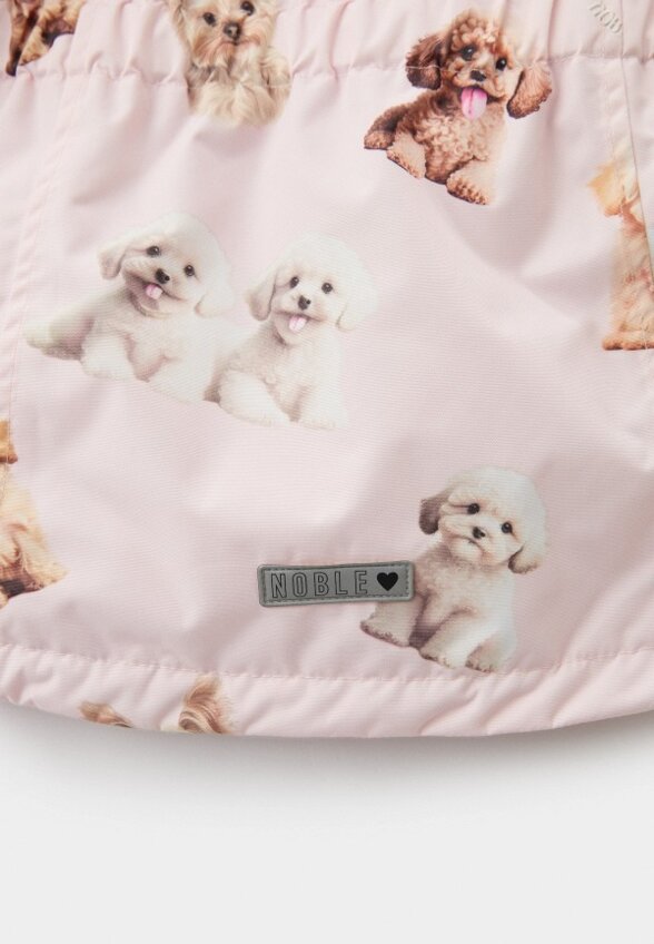 Куртка утепленная Noble People