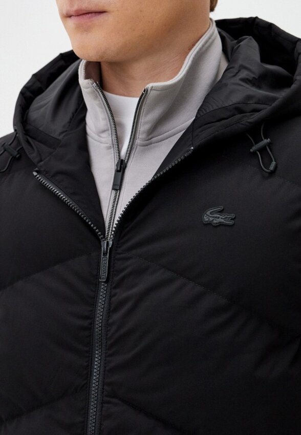 Жилет утепленный Lacoste