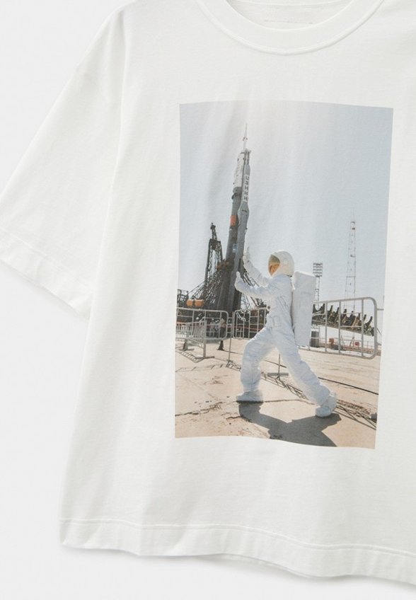 Футболка Ad Astra Lab