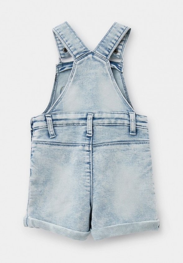 Комбинезон джинсовый PlayToday