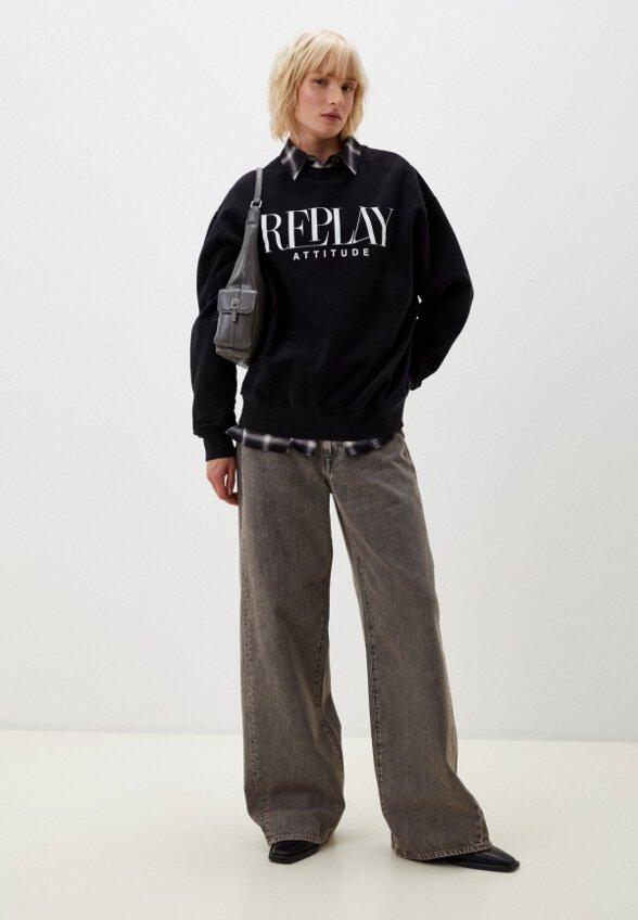 Свитшот Replay