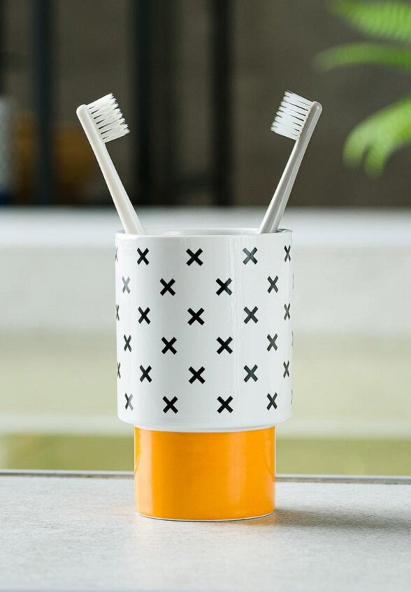 Стакан для зубных щеток Moroshka