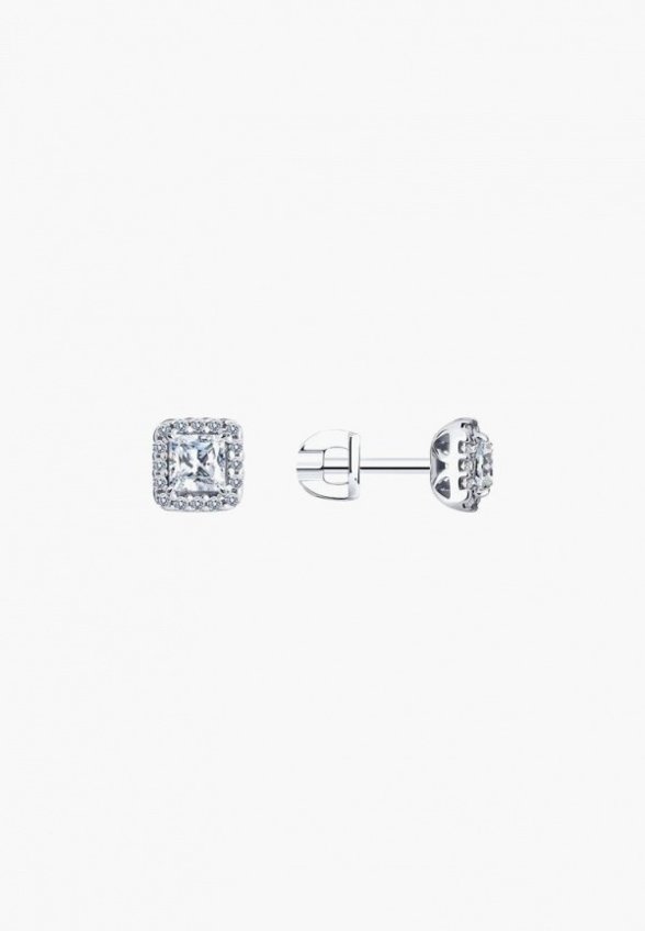 Серьги Sokolov