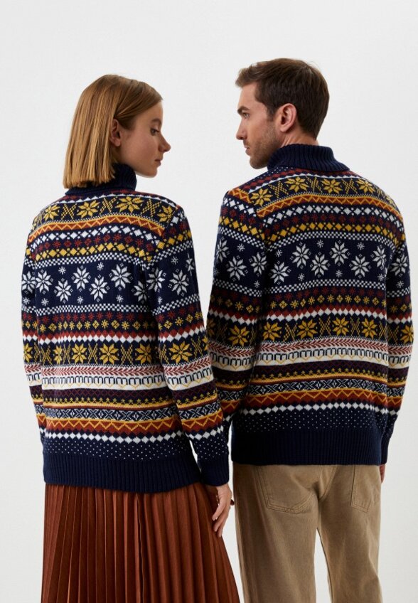 Свитер Original Siberia