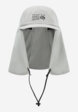 Бейсболка Mountain Hardwear Shade Lite, Серый2  - превью