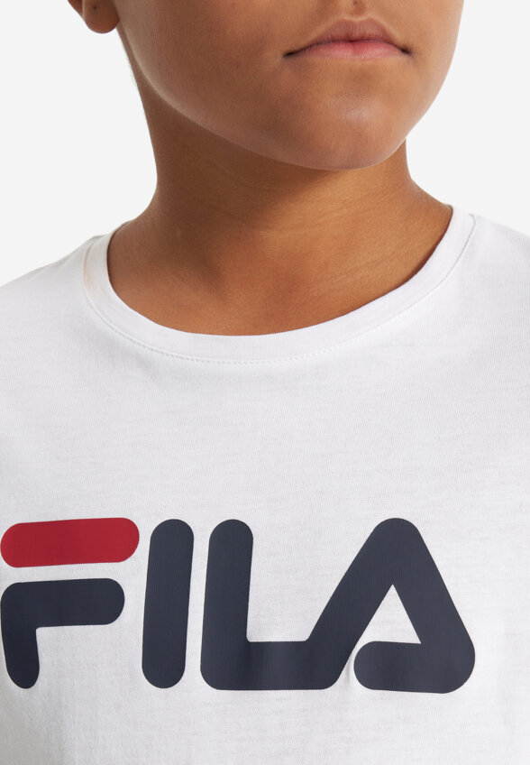 Футболка детская FILA, Белый