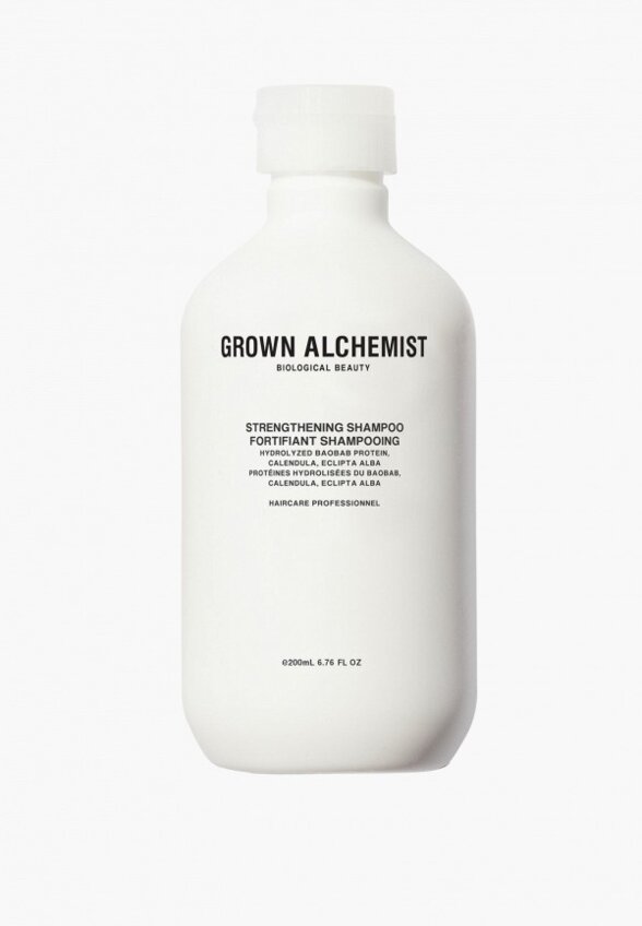 Шампунь Grown Alchemist