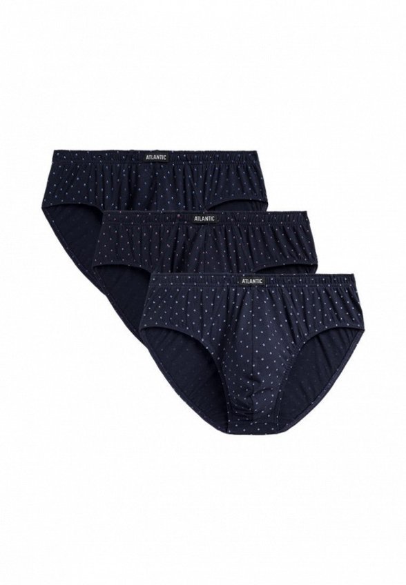 Трусы 3 шт. Atlantic