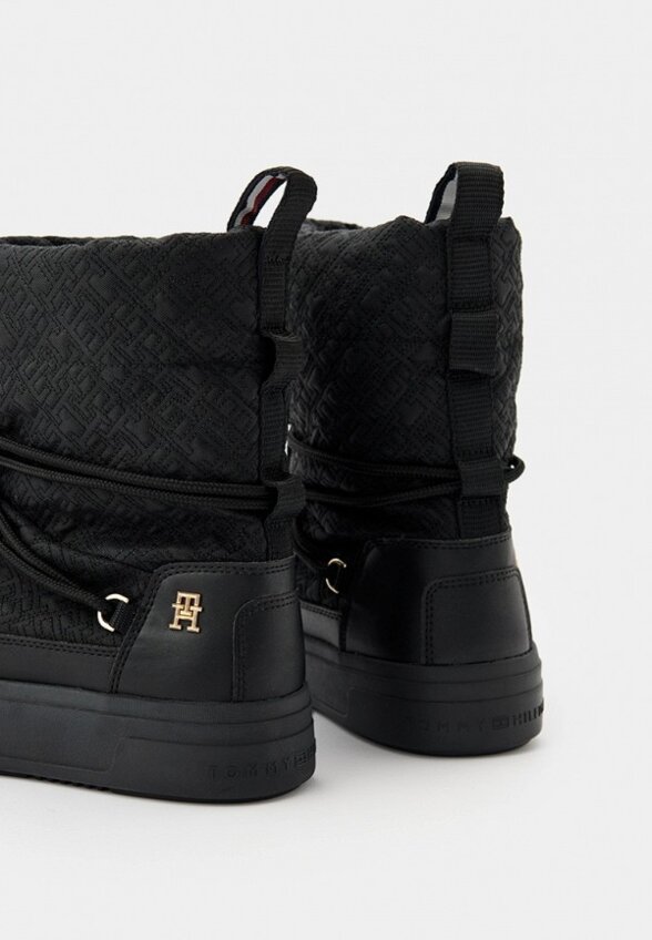 Дутики Tommy Hilfiger