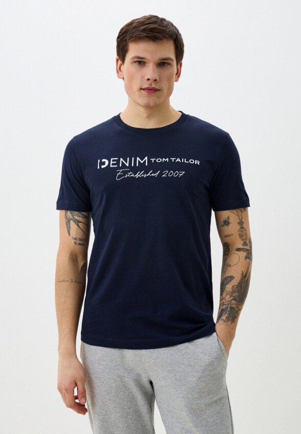 Футболка Tom Tailor