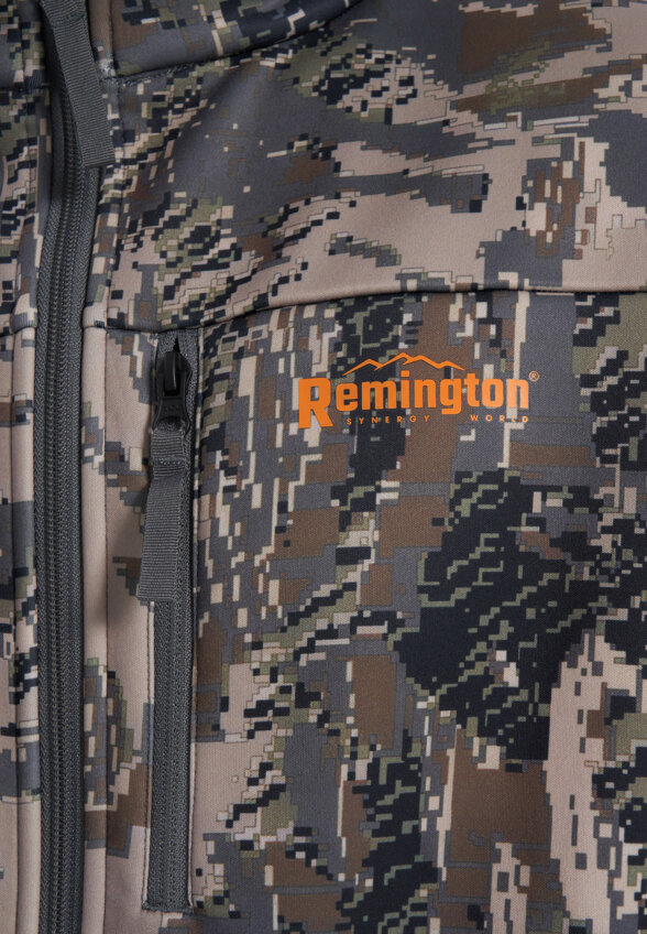 Джемпер флисовый мужской Remington Polar Dream, Бежевый