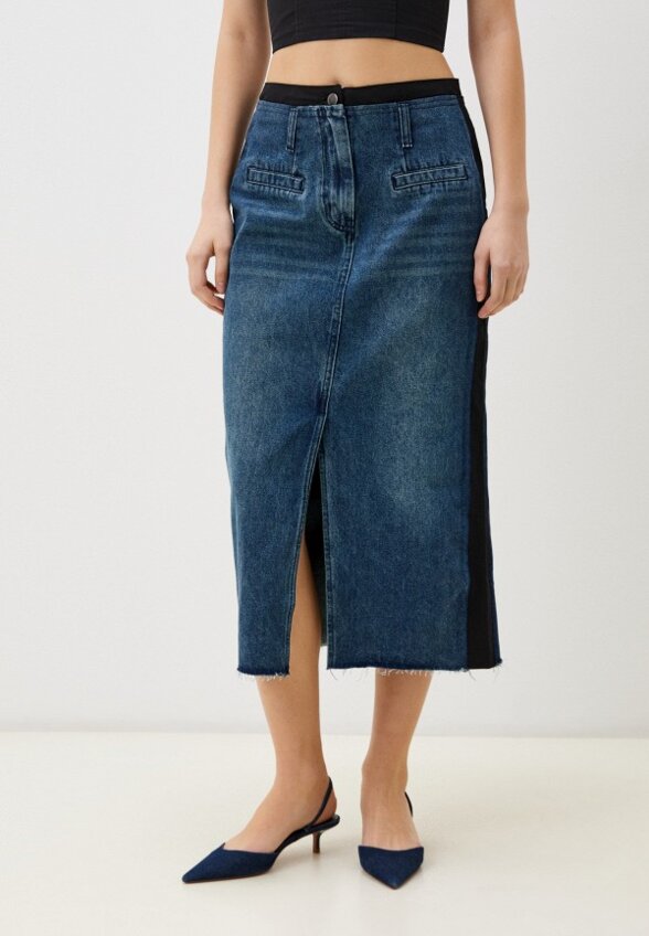 Юбка джинсовая Twist