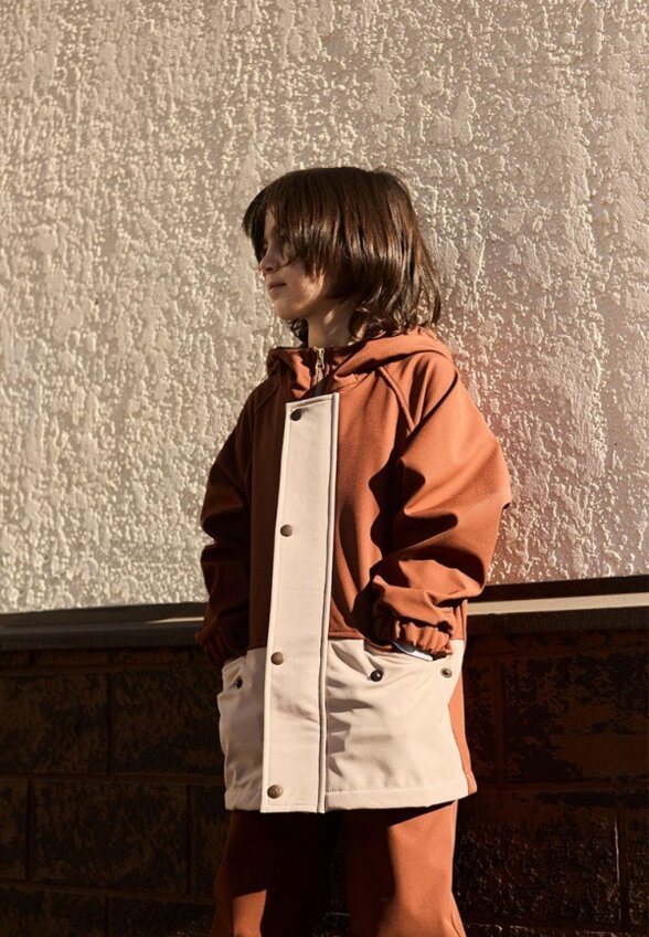 Костюм утепленный Ete Children