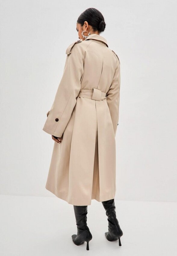Тренч Noele Boutique