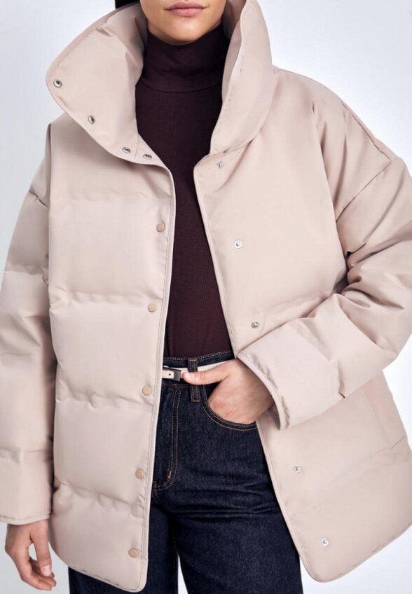 Пуховик Finn Flare