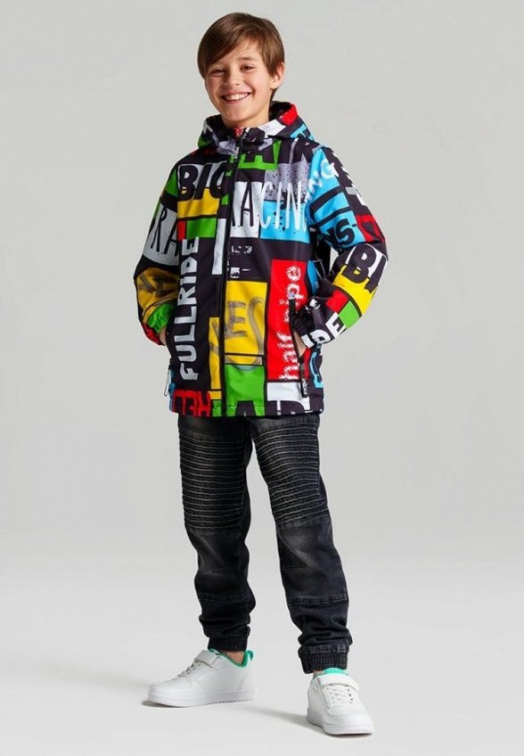 Куртка утепленная PlayToday