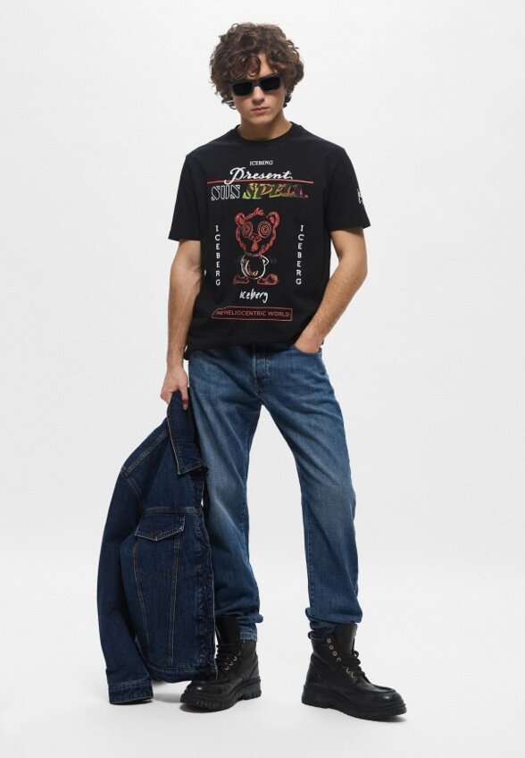 Футболка Iceberg