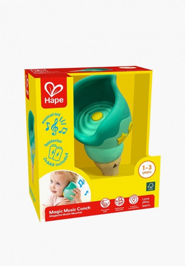 Игрушка интерактивная Hape