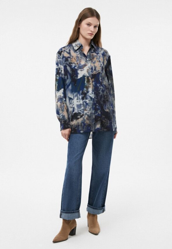Рубашка Calista