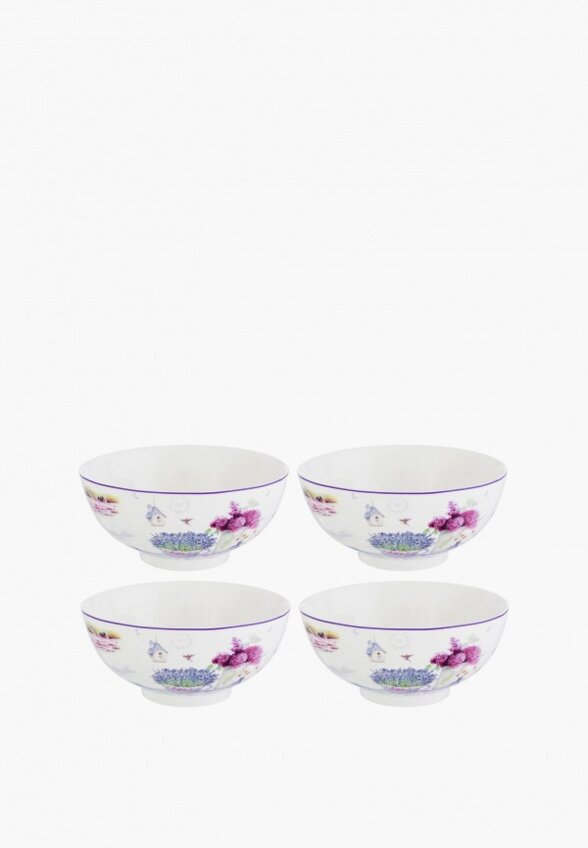 Набор салатников Elan Gallery