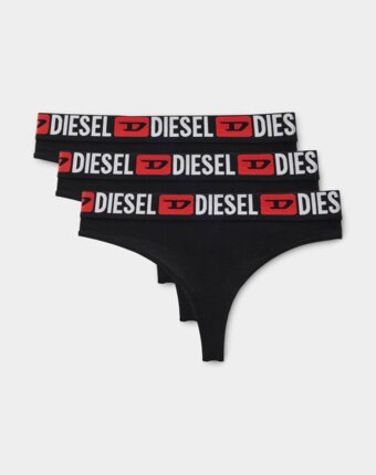 Трусы 3 шт. Diesel женщинам