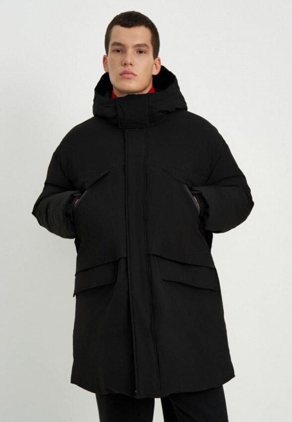 Пуховик Finn Flare