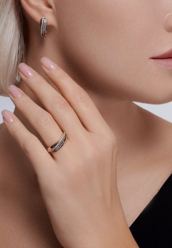 Кольцо Sokolov