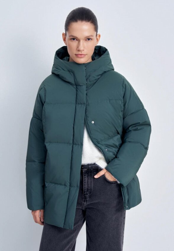 Пуховик Finn Flare