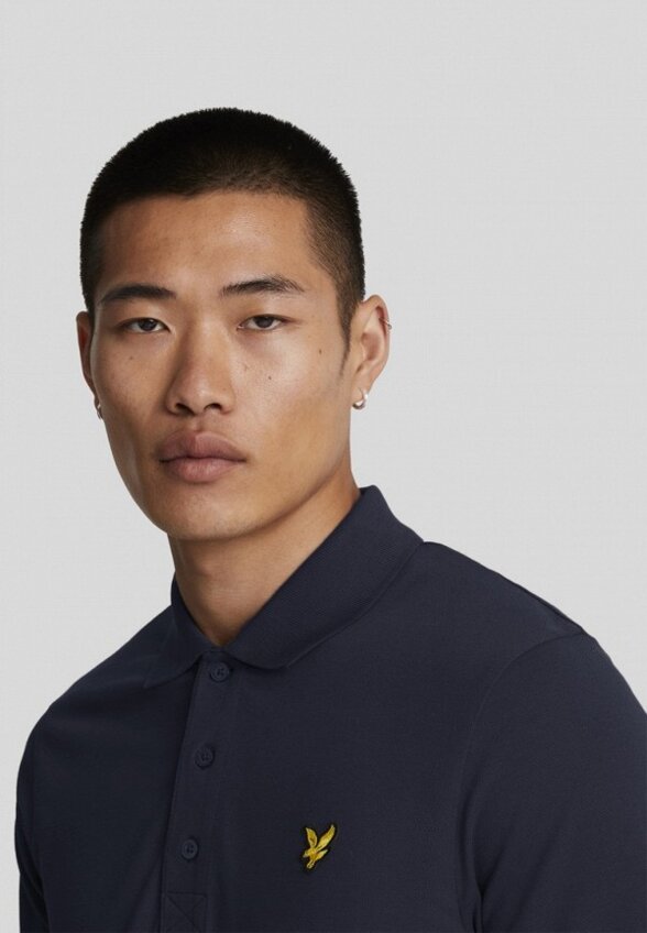 Поло Lyle & Scott