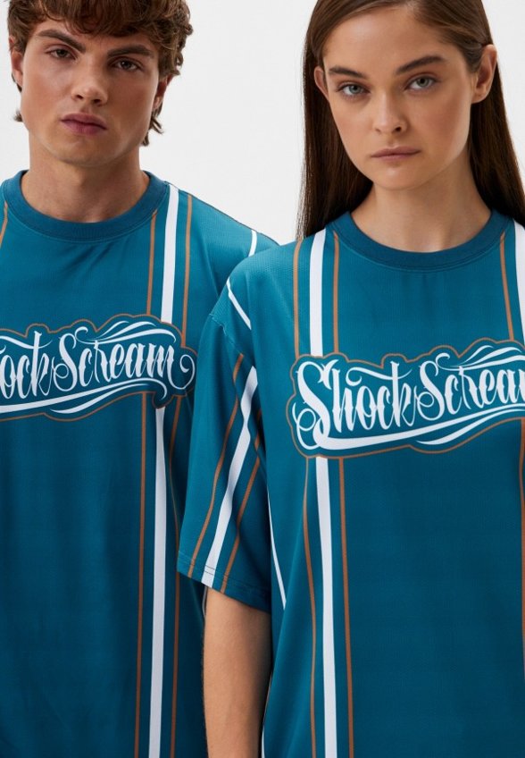 Футболка Shockscream