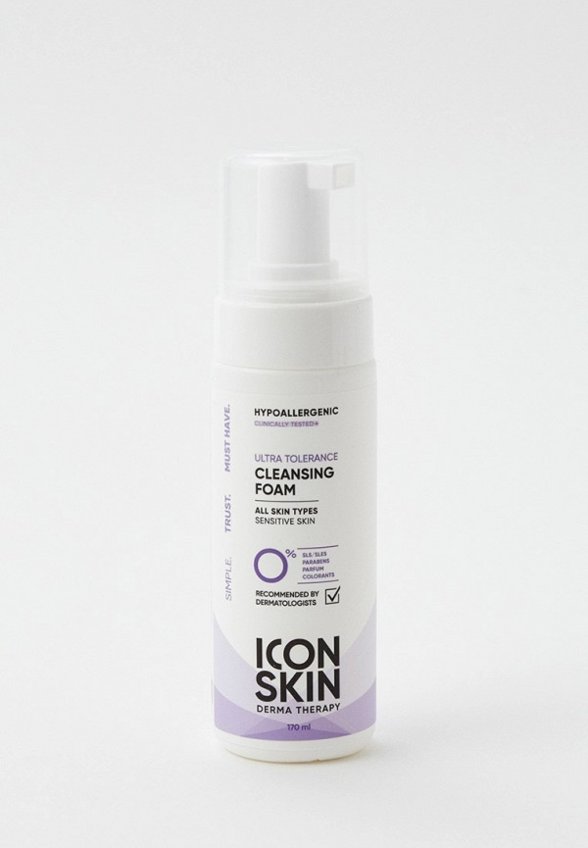 Пенка для умывания Icon Skin