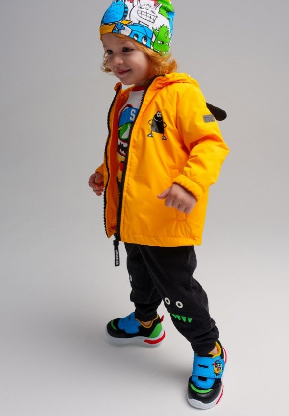 Куртка утепленная PlayToday