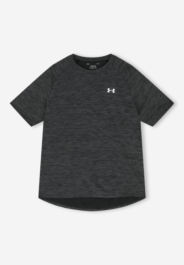 Футболка мужская Under Armour Tech Textured, Черный